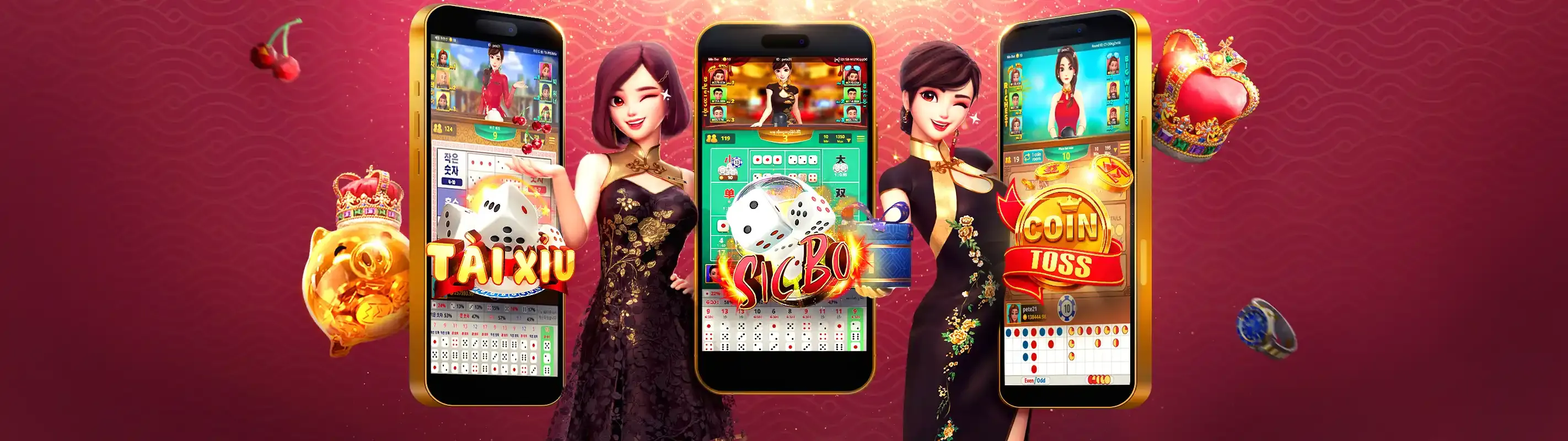 Hình ảnh quảng cáo game nổ hũ điện tử GK88 WIN